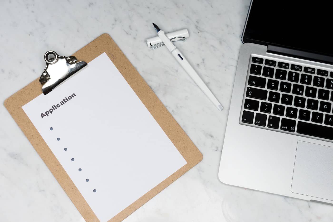 Corporate account opening document packs