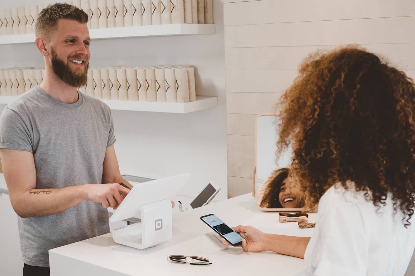 Expense tracking and bank reconciliation in Dubai