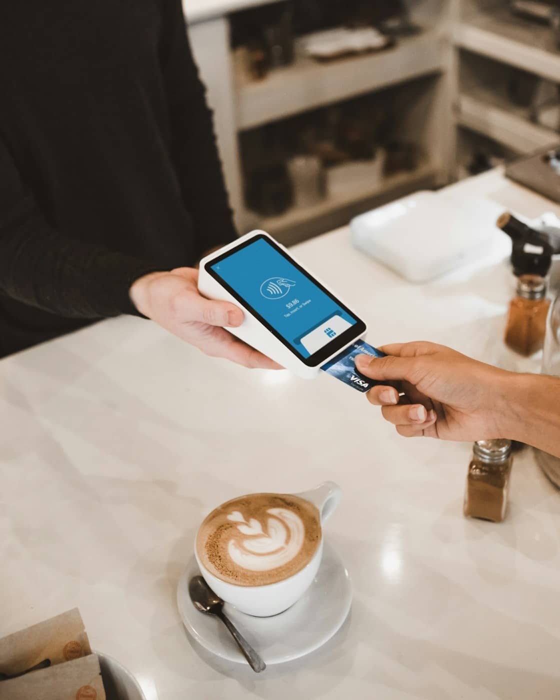 POS and accounting software configuration for UAE businesses