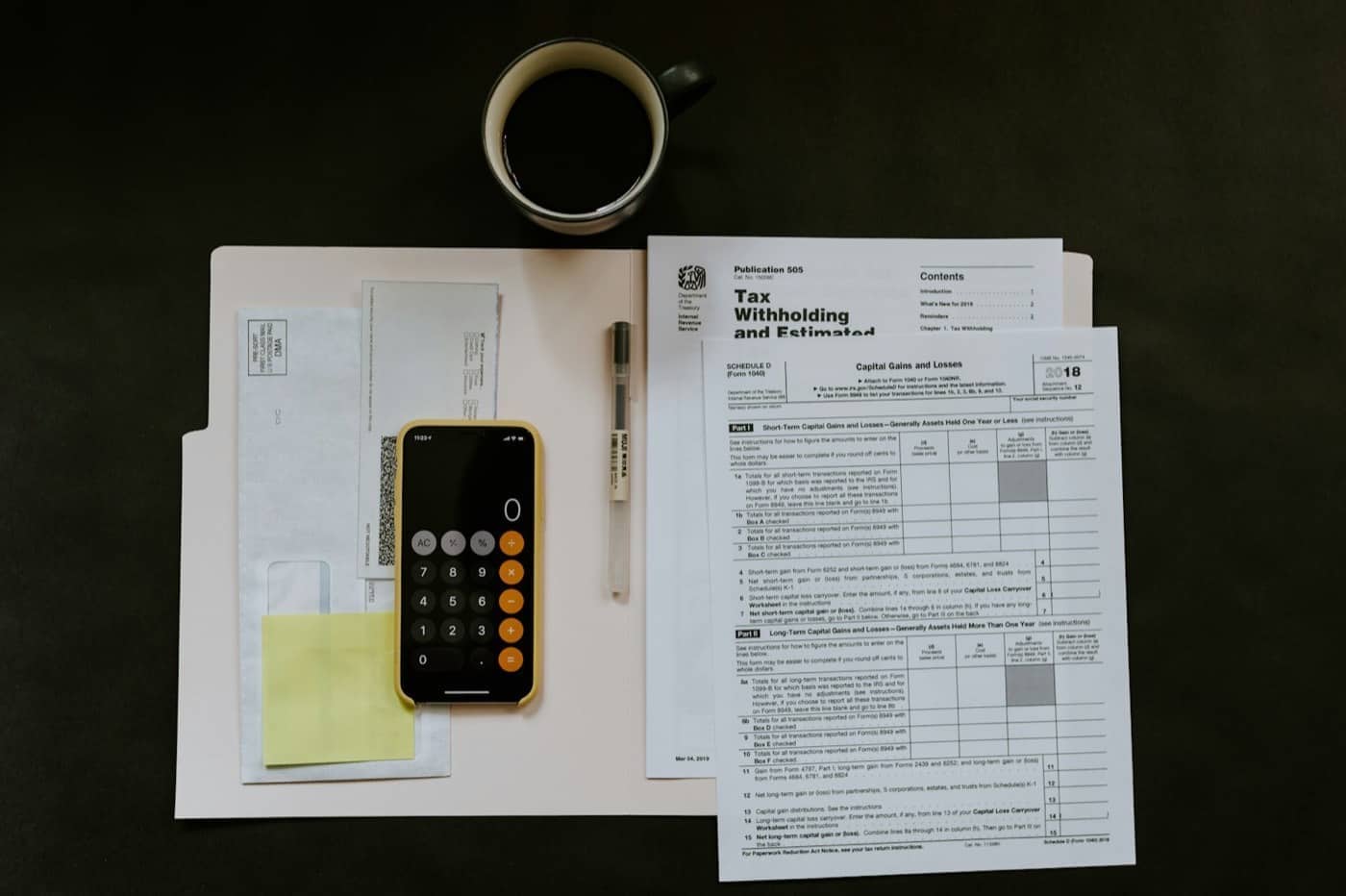 Tax advisory and planning services in Dubai