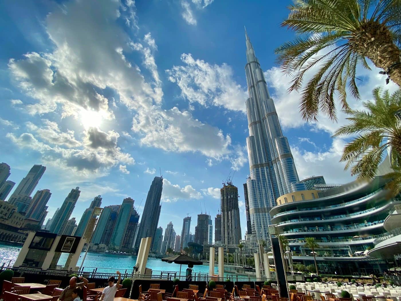 Dubai Municipality permit support