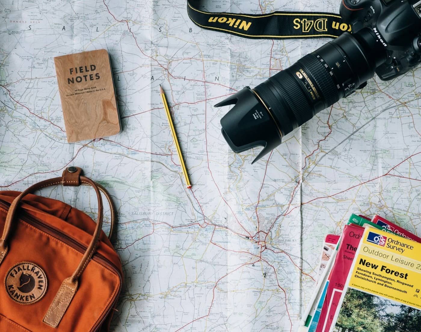Tourist visa document preparation